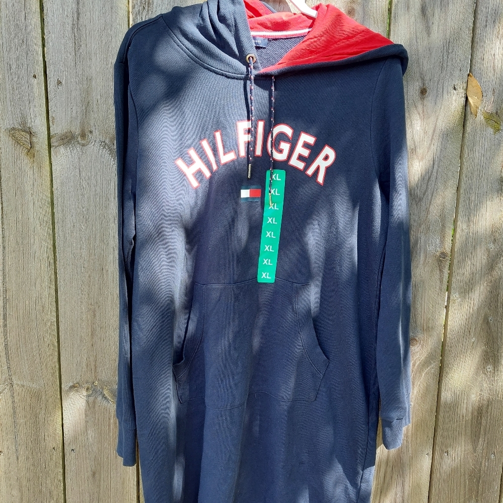 Tommy Hilfiger Hoodia dress